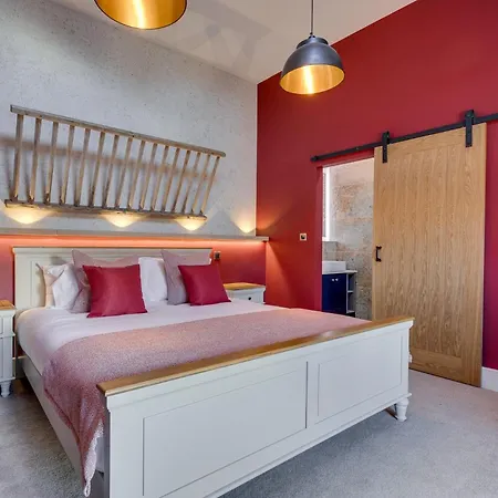 7 Bed In 93325 Holiday home Sedbergh