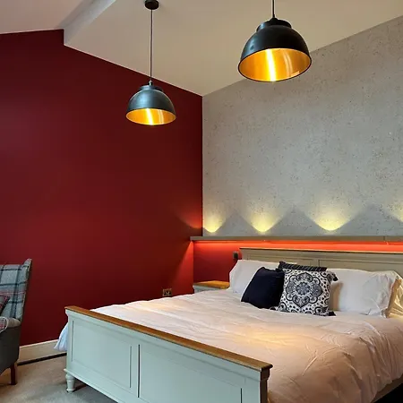 7 Bed In 93325 Holiday home Sedbergh